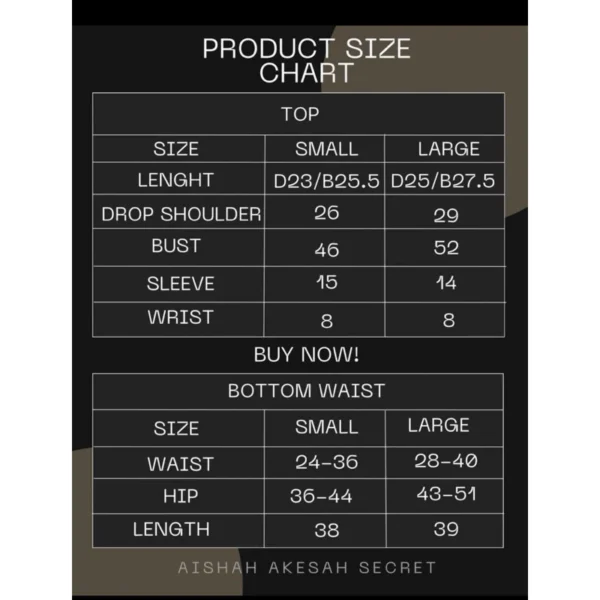 Baju one set skirt Quality Turtle Neck Plain - Image 2